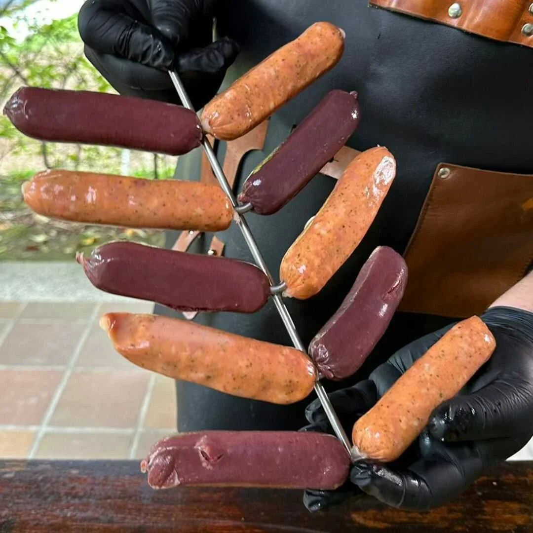 Small Sausage Hanger