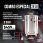 COMBO ESPECIAL BARRIL 28 LIBRAS