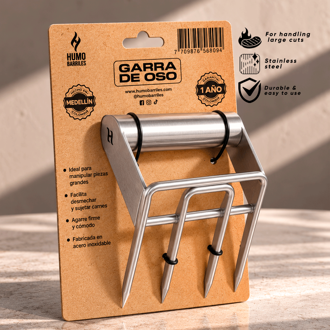 Bear Claw Meat Shredders (Flash offer)