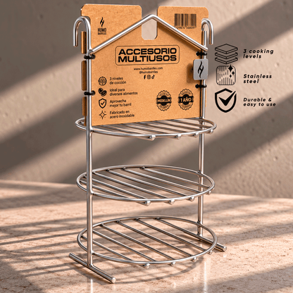 3-Slot Multiuse Rack (Flash offer)