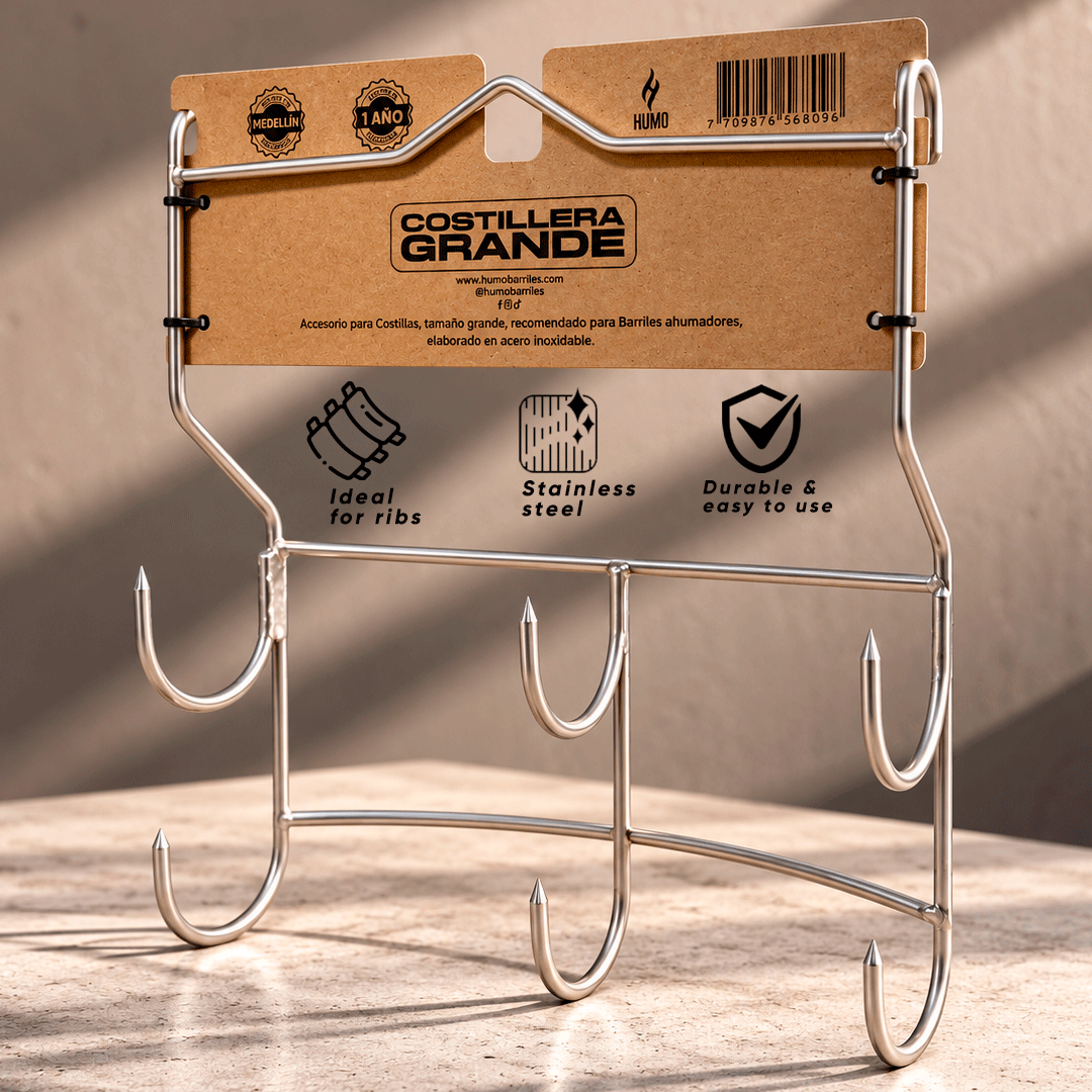 Large Rib Rack