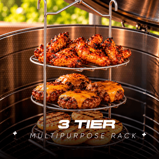 3-Slot Multiuse Rack