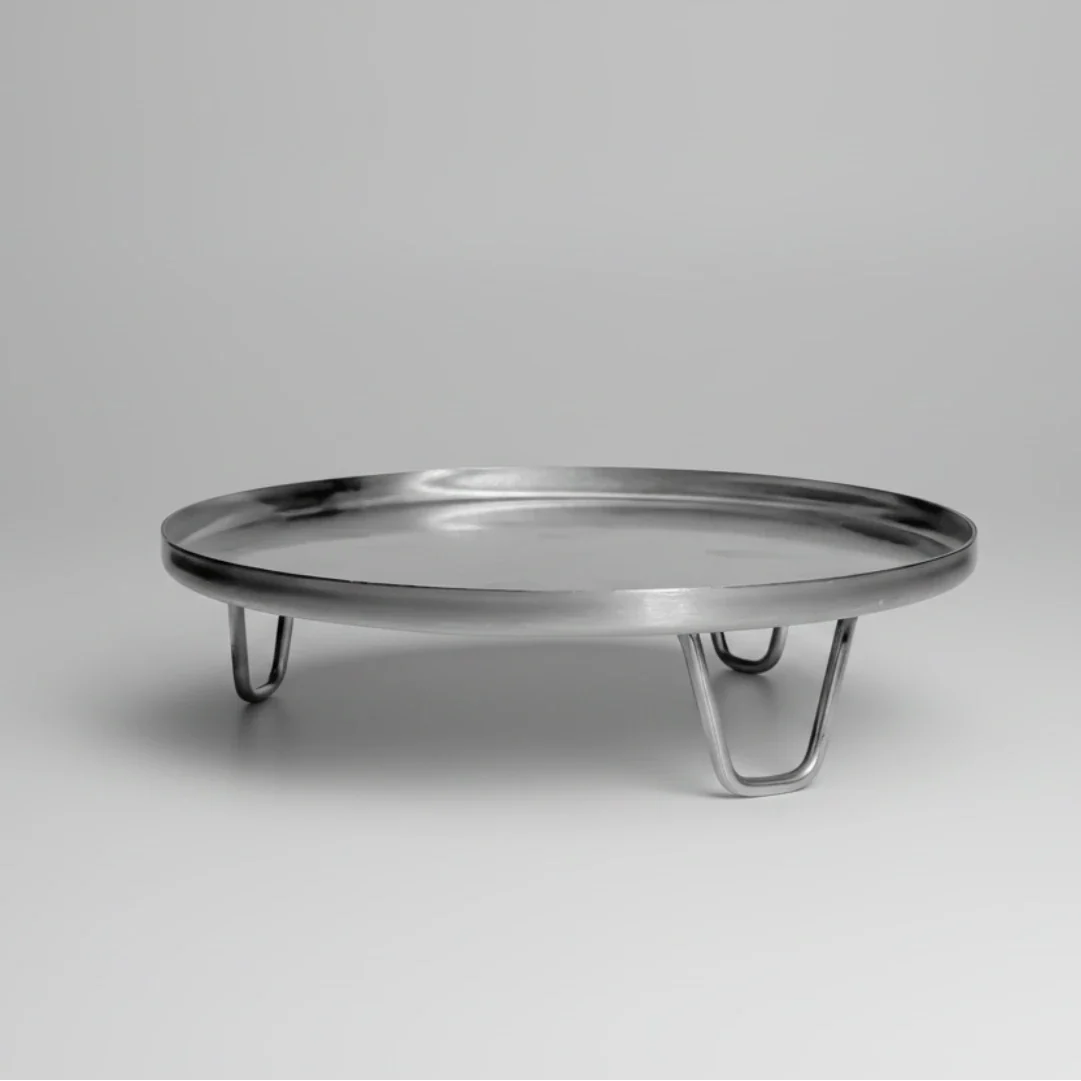 Medium Ashtray Accesory for Grill