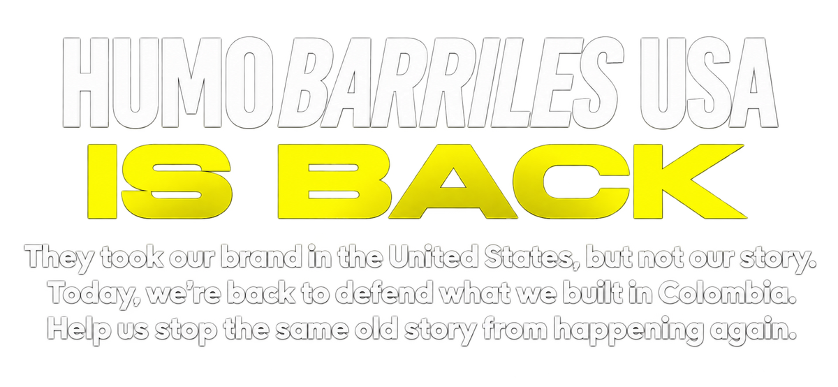 Humo Barriles USA is back